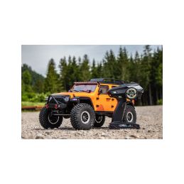 Absima CR3.4 SHERPA 1:10 RTR oranžový - 6