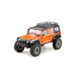 Absima CR3.4 SHERPA 1:10 RTR oranžový - 15