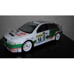 Karoserie Octavia WRC