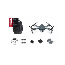 DJI - Mavic Pro Fly More Combo - 2