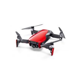 DJI - Mavic Air (Flame Red) - 1