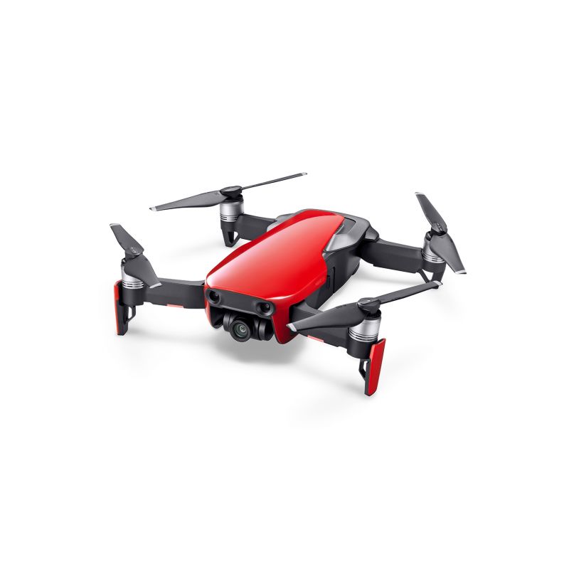 DJI - Mavic Air (Flame Red) - 1