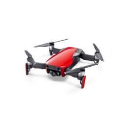 DJI - Mavic Air (Flame Red) - 2