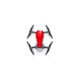 DJI - Mavic Air (Flame Red) - 8