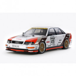 1:10 RC 1991 Audi V8...