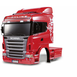 Scania R620 6x4 Highline Body