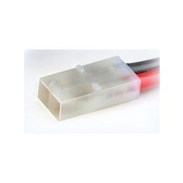 LiPo akumulátor Absima 7,4V / 5000mAh 25C konektor Tamiya - 2