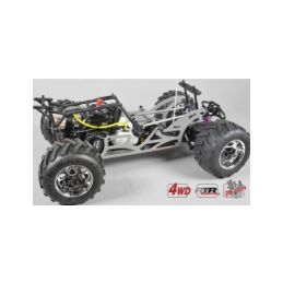 FG Stadium Truck WB 535, 4WD, RTR - 4