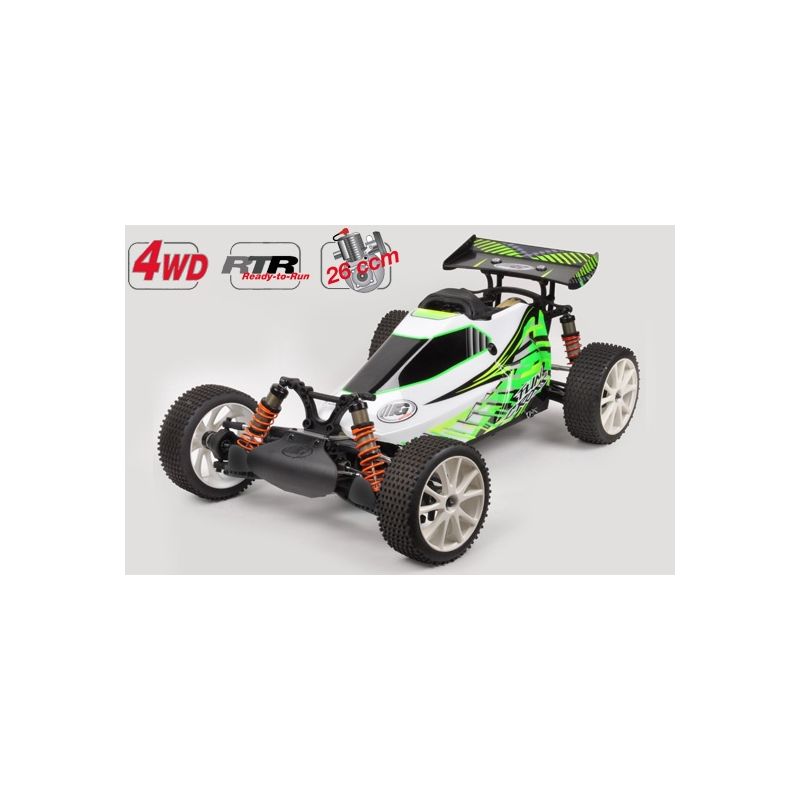 FG FUN CROSS VW535 4wd RTR - 1