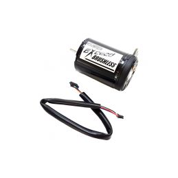 Motor střídavý EXCEED Car 1:10 10.5T S 4500ot/V - 1