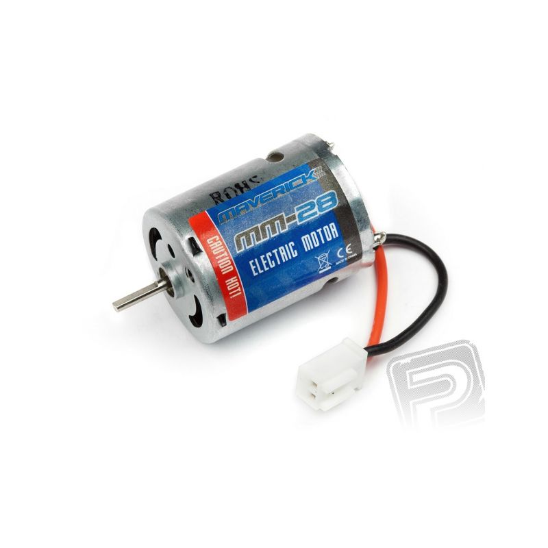 MM - 28 370 motor - 1