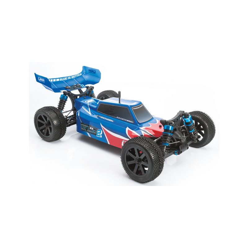 LRP S10 Blast BX 2 RTR - 1/10 Buggy s 2,4GHz RC soupravou - 1 LRP S10 Blast BX 2 RTR - 1/10 Buggy s 2,4GHz RC soupravou - 1