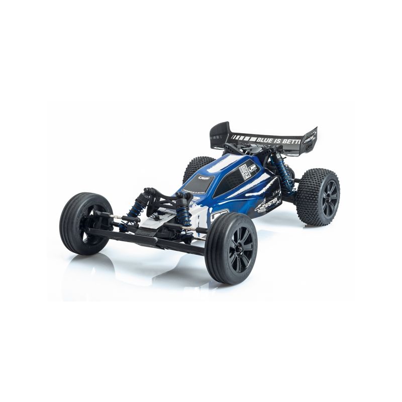 LRP S10 Twister Buggy Brushless RTR - 1/10 Electric 2WD s 2,4GHz RC - 1