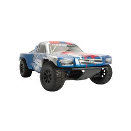 LRP S10 Blast SC 2 RTR - 1/10 Short Course Truck s 2,4GHz RC soupravou - 1