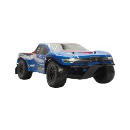 LRP S10 Twister 2wd SC RTR - 1/10 Short Course Truck s 2,4GHz RC soupravou - 1