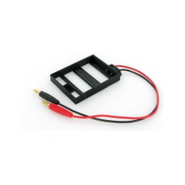 Nabíjecí kabel s banánky akumulátoru ST-16S - 1