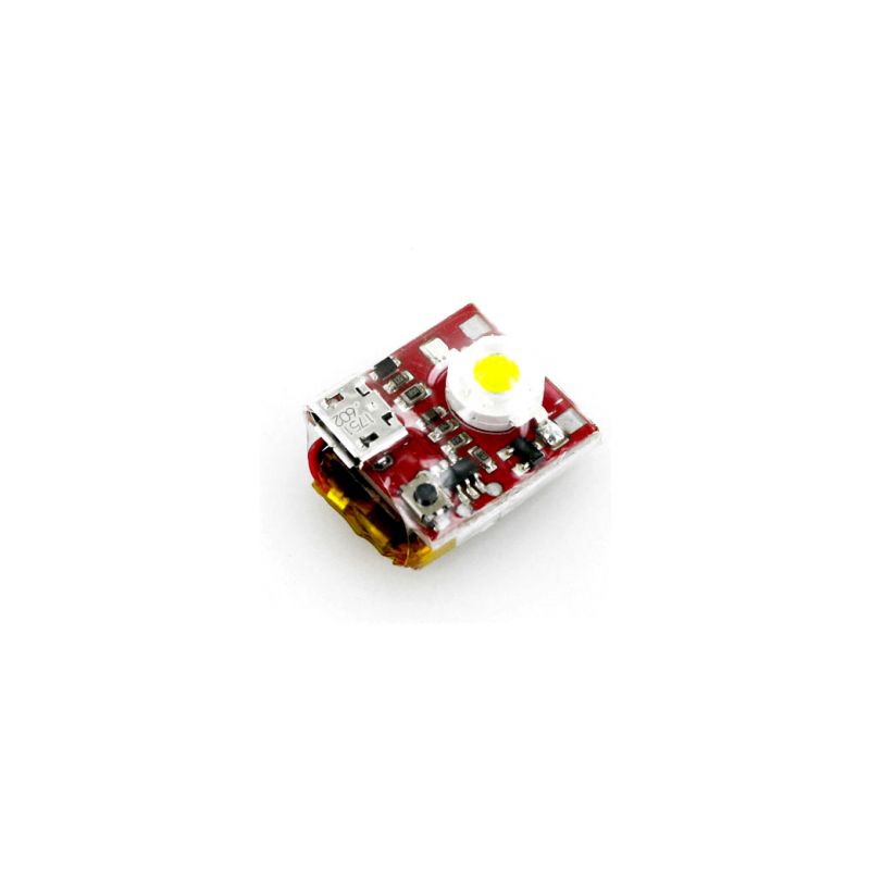 LED stroboskopické světlo zelené - 1 LED stroboskopické světlo zelené - 1