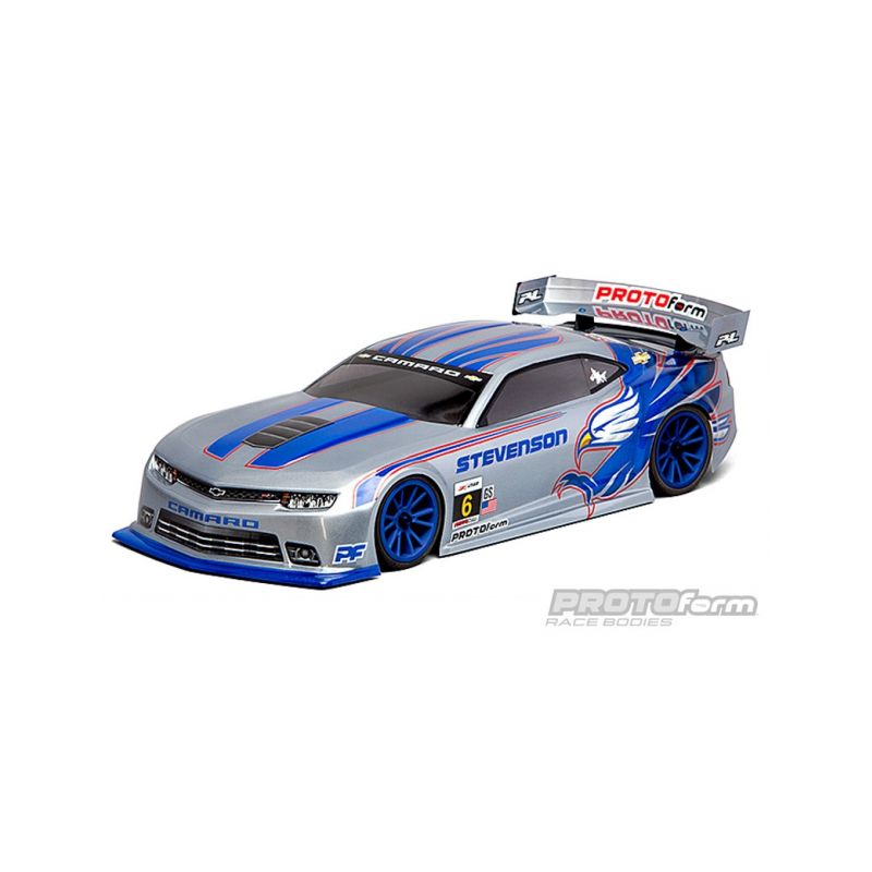 Karoserie čirá Chevy Camaro Z/28 (190 mm) - 1