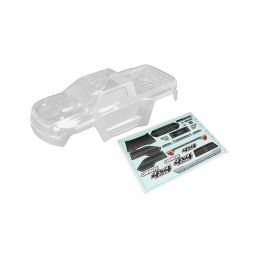 Arrma karosérie nenabarvená: Granite 4x4 - 1