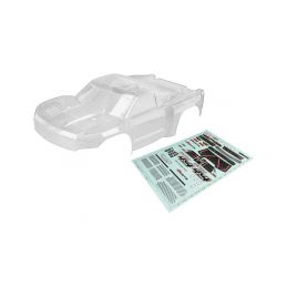 Arrma karosérie nenabarvená: Senton 4x4 - 1