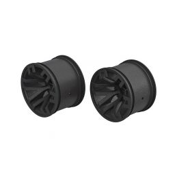 Arrma disk MT 2.8 14mm černá (2) - 1