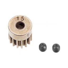 Axial pastorek 15T 48DP 3.17mm - 1
