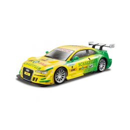 Bburago Audi A5 DTM 1:32 #9 Mike Rockenfeller - 1