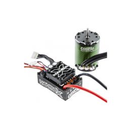 Castle motor 1406 7700ot/V senzored, reg. Mamba X - 1