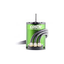 Castle motor 1406 6900ot/V senzored - 1