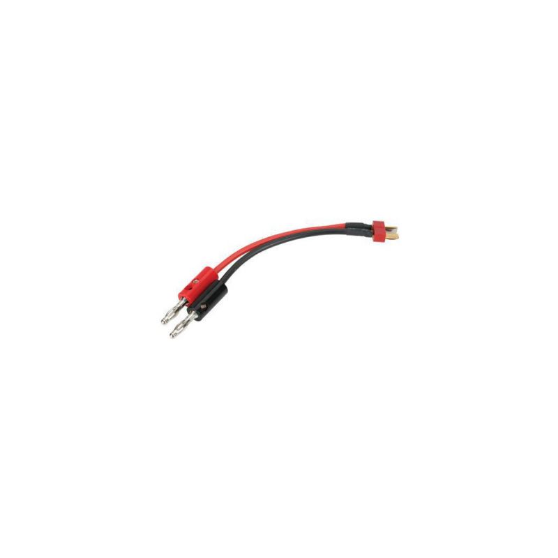 Nabíjecí kabel s banánky - Deans - 1 Nabíjecí kabel s banánky - Deans - 1