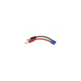 Nabíjecí kabel s banánky - EC3 přístroj - 1