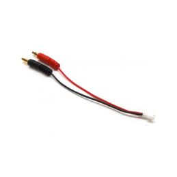 Nabíjecí kabel s banánky - Losi Mini - 1