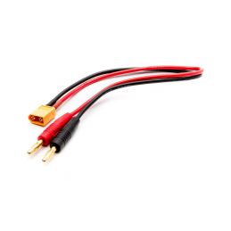 Nabíjecí kabel s banánky - XT60 samec - 1