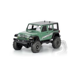 Karoserie čirá Jeep Wrangler Unlimited Rubicon - 1