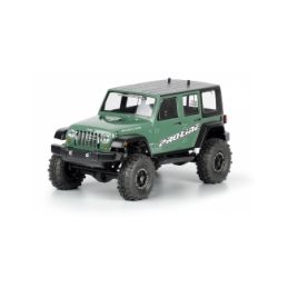 Karoserie čirá Jeep Wrangler Unlimited Rubicon - 2
