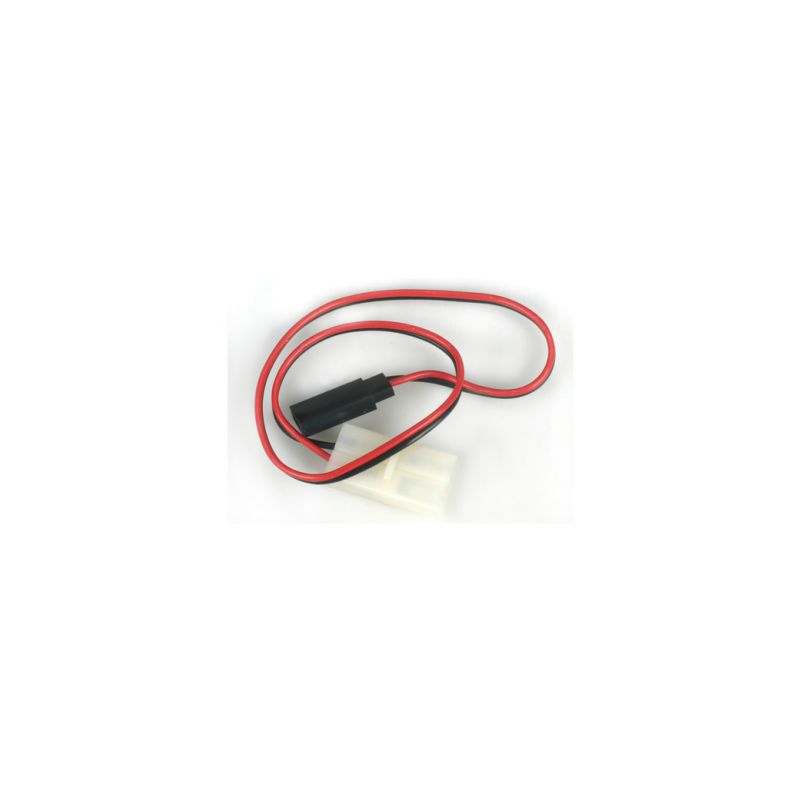 E-flite kabel Tamiya samice / Rx samice - 1 E-flite kabel Tamiya samice / Rx samice - 1