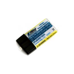E-flite LiPo 3.7V 300mAh 25C - 1
