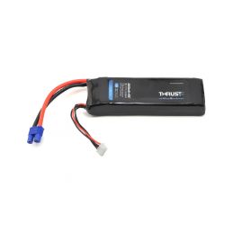 E-flite LiPo Thrust VSI 11.1V 3200mAh 40C EC3 - 1
