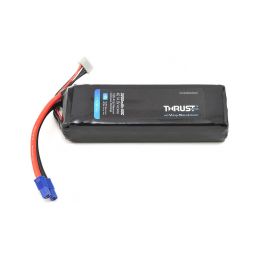E-flite LiPo Thrust VSI 14.8V 3200mAh 40C EC3 - 1