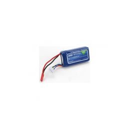 E-flite LiPo 11.1V 450mAh 30C JST - 1