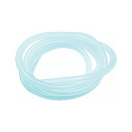 Silikonová hadička 2.4/5.5mm modrá (1m) - 1