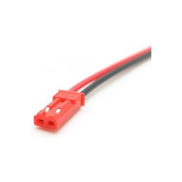 Kabel JST samec silikonový 10cm - 1