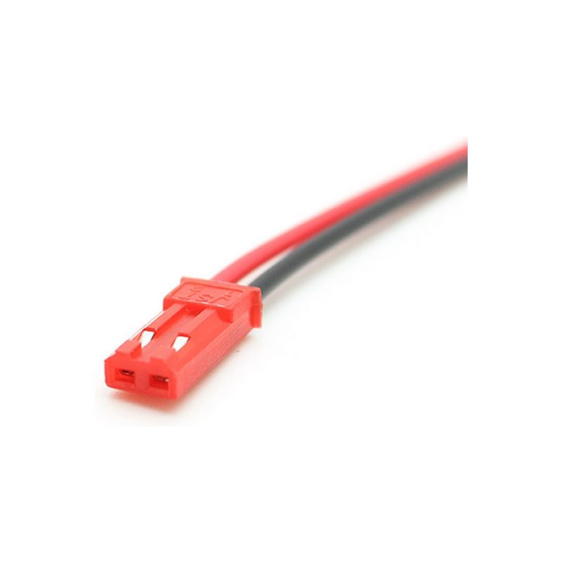 Kabel JST samec silikonový 10cm - 1 Kabel JST samec silikonový 10cm - 1