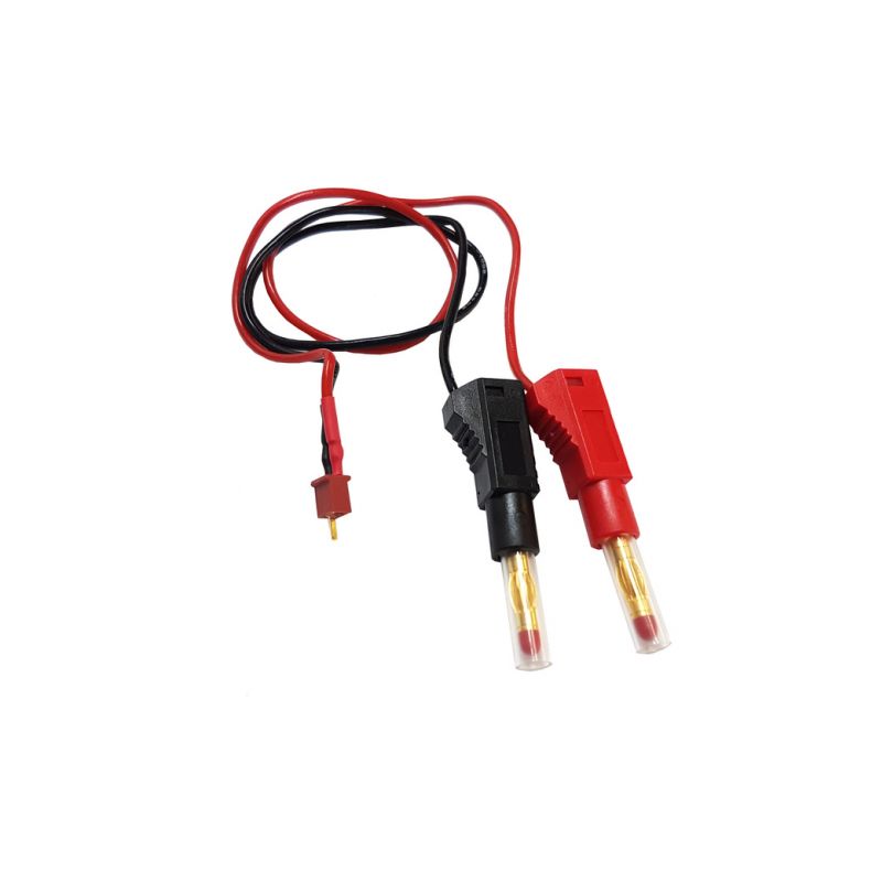 Nabíjecí kabel s banánky - MINI DEANS - 1 Nabíjecí kabel s banánky - MINI DEANS - 1