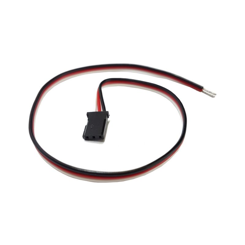 Kabel serva Futaba HD 300mm - 1 Kabel serva Futaba HD 300mm - 1