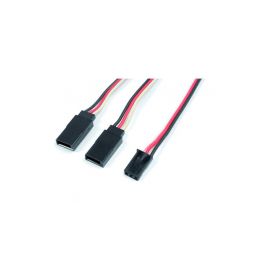 Kabel Y Futaba HD 300mm - 1