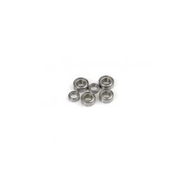 Kuličkové ložisko 4x7x2.5mm MR74 (2) - 1