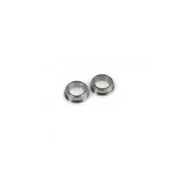 Kuličkové ložisko s límcem 3x7x3mm MF73ZZ (2) - 1