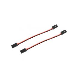 Propojovací servo kabel samec 10cm (2) - 1