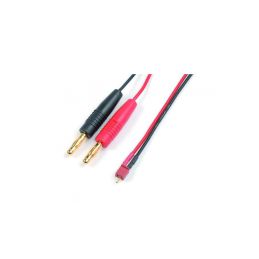 Nabíjecí kabel - Mini Deans 20AWG 30cm - 1